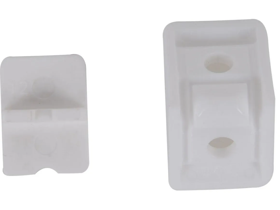 Obelink kleine Eckverbinder - White