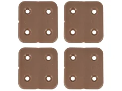 Obelink Kunststoffscharnier - Brown