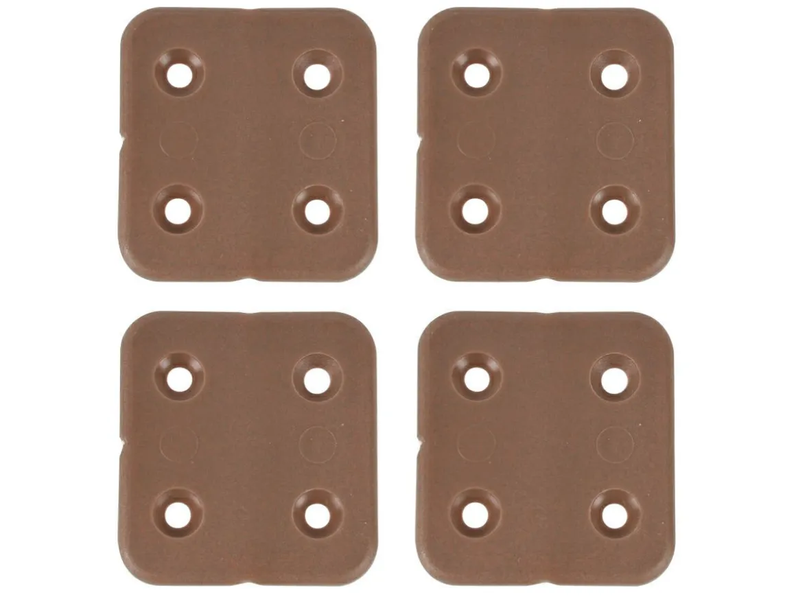 Obelink Kunststoffscharnier - Brown