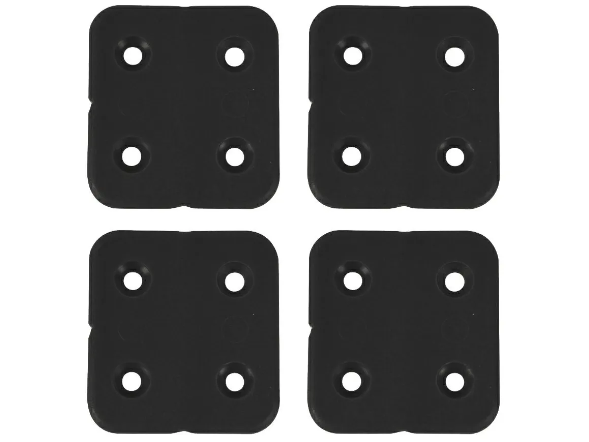 Obelink Kunststoffscharnier - Black