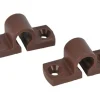 Obelink Kunststoff Stangenführungen - Brown