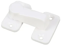 Obelink Kunststoff Türfeststeller - White