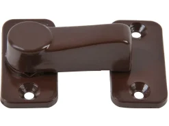 Obelink Kunststoff Türfeststeller - Dark brown
