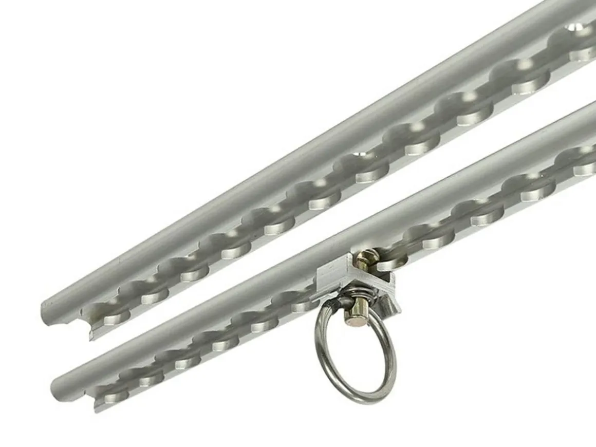 Obelink Ligare 2 x 60 cm Bindeschienen-Set