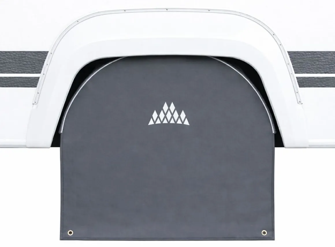 Obelink Luxe Radabdeckung - 15 Zoll