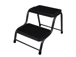Obelink Madrega Doppeltrittstufe - Black