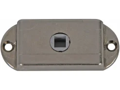 Obelink Metall Drehstangenschloss - 15 mm