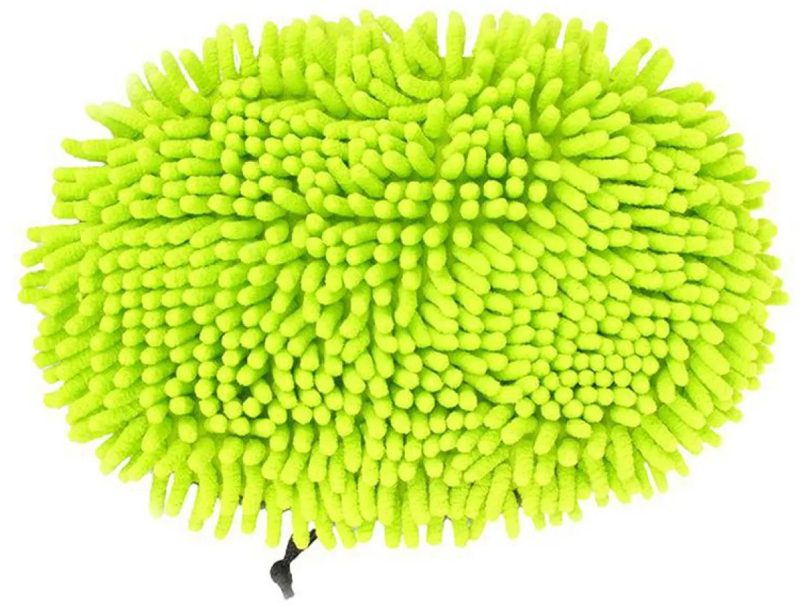 Obelink Mikrofaserbezug für die Chenille-Waschbürste