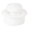Obelink Mini Druckknopf mit Verriegelung - White