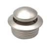 Obelink Mini Druckknopf mit Verriegelung - Silver
