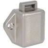 Obelink Mini Schrank- und Toilettentürverschluss - Silver