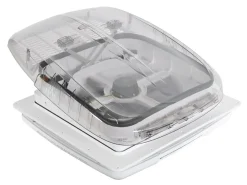 Obelink Panorama Fan Plus Dachluke - Transparent