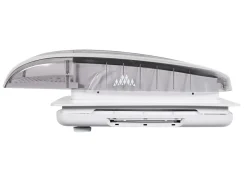 Obelink Panorama Fan Plus Dachluke - Transparent