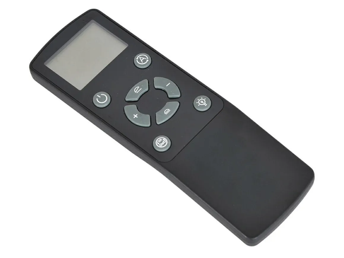 Obelink Panorama Fan Plus Dachluke - Transparent