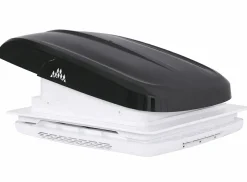 Obelink Panorama Fan Plus Dachluke - Black