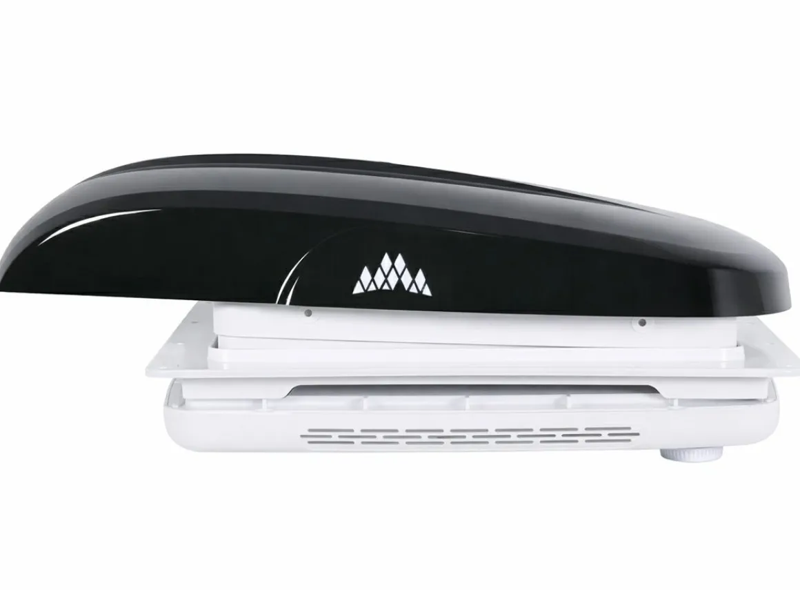 Obelink Panorama Fan Plus Dachluke - Black