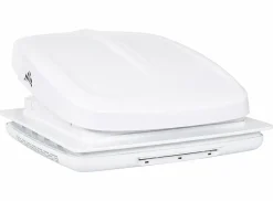 Obelink Panorama Fan Plus Dachluke - White