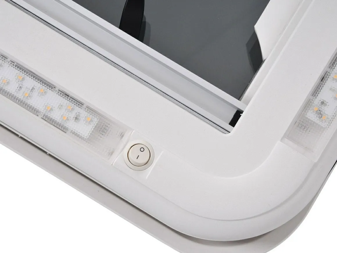 Obelink Panorama LED 70 x 50 Dachluke