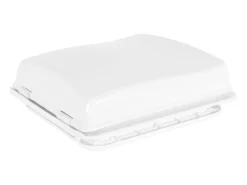Obelink Panorama 28 x 28 Dachluke mit Ventilator - White