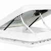 Obelink Panorama 40 x 40 Dachluke - White