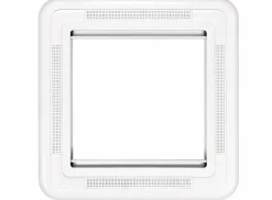 Obelink Panorama 40 x 40 Dachluke - White