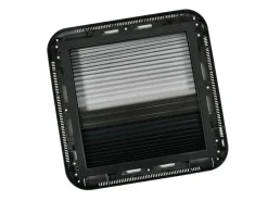 Obelink Panorama 40 x 40 universeller Innenrahmen - Black