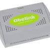 Obelink Prestige II Elektronikbox - grey