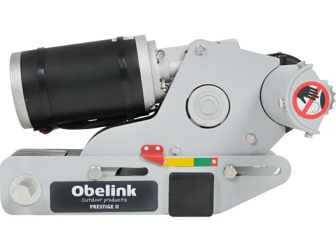 Obelink Prestige II Rangierhilfe - Grey