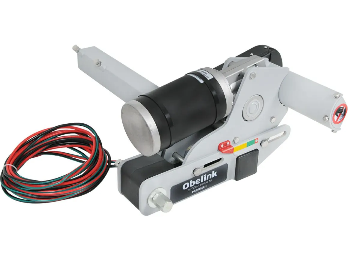 Obelink Prestige II Rangierhilfe - Grey