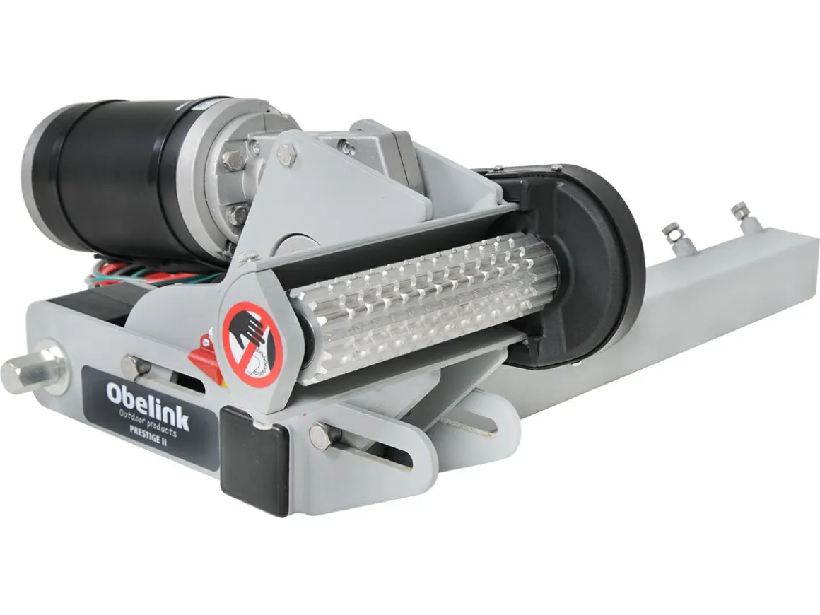 Obelink Prestige II Rangierhilfe - Grey
