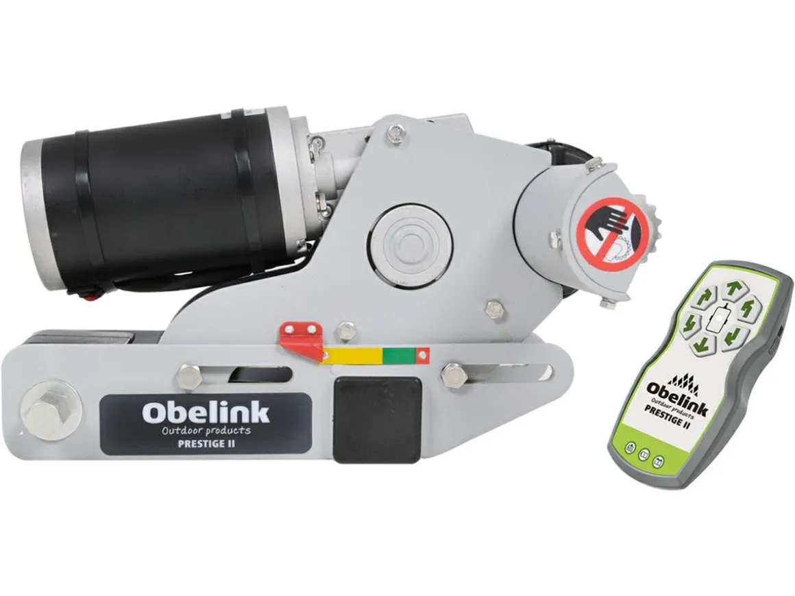 Obelink Prestige II Rangierhilfe - Grey