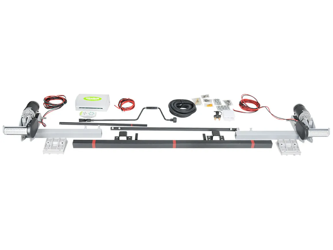 Obelink Prestige II Rangierhilfe - Grey