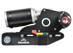 Obelink Prestige II Rangierhilfe - Black