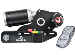 Obelink Prestige II Rangierhilfe - Black