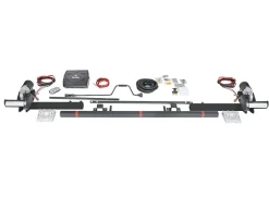 Obelink Prestige II Rangierhilfe - Black