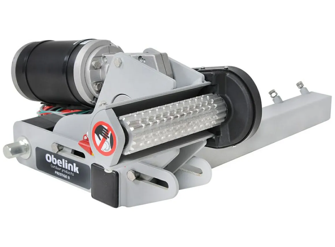 Obelink Prestige II Rangierhilfe grau – Motoreinheit B (rechts)