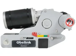 Obelink Prestige II Rangierhilfe Doppelachser - Grey