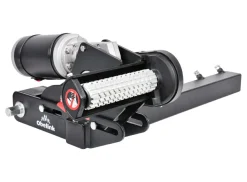 Obelink Prestige II Rangierhilfe Doppelachser - Black