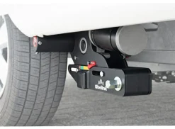 Obelink Prestige II Rangierhilfe Doppelachser - Black