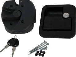 Obelink Pro Tec Türschloss - Black