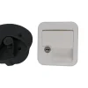 Obelink Pro Tec Türschloss - White