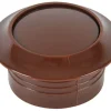 Obelink Push-Lock Knopf - Brown