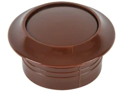 Obelink Push-Lock Knopf - Brown