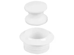 Obelink Push-Lock Knopf - White
