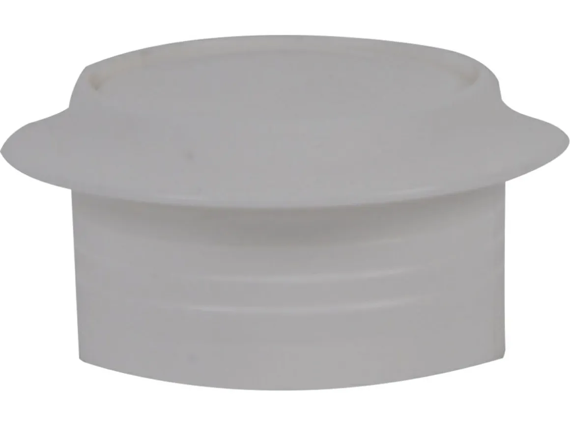 Obelink Push-Lock Knopf - White
