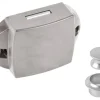 Obelink Push-Lock Set - Silver