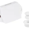 Obelink Push-Lock Set - White