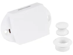 Obelink Push-Lock Set - White