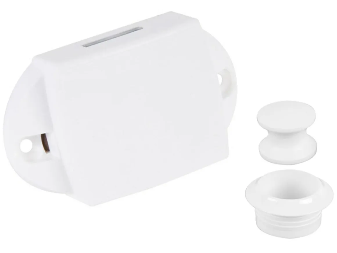Obelink Push-Lock Set - White