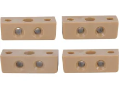 Obelink PVC Eckverbinder - Light brown
